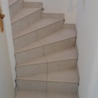 Carrelage escalier